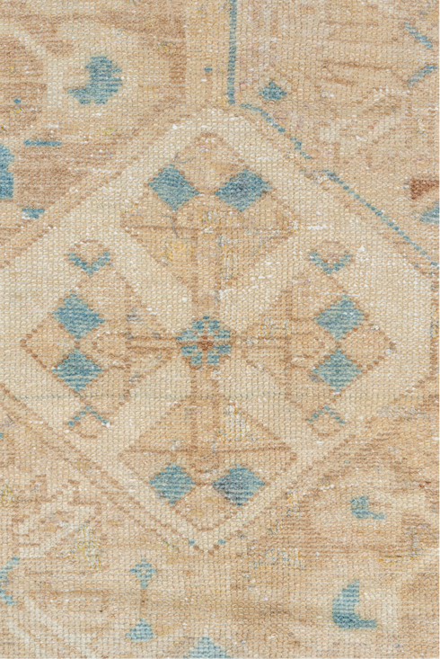 Vintage Baktiary Area Rug (7' x 10')